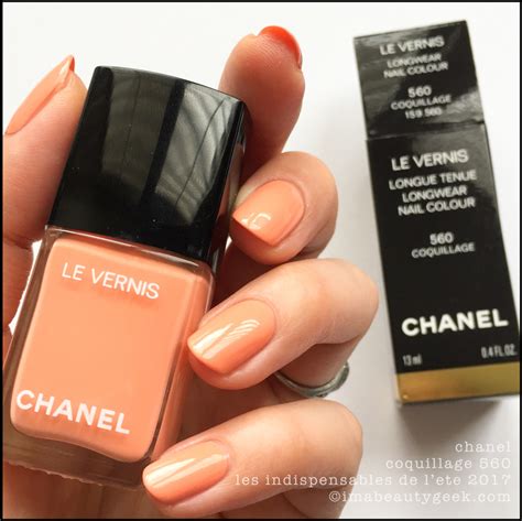 chanel le vernis coquillage|chanel le vernis colors.